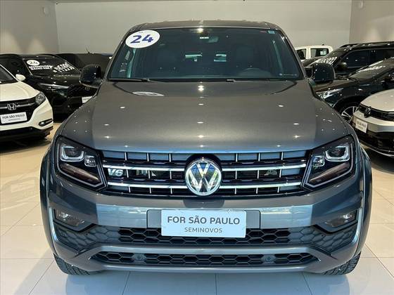 VOLKSWAGEN AMAROK 3.0 V6 TDI DIESEL HIGHLINE EXTREME CD 4MOTION AUTOMÁTICO VOLKSWAGEN AMAROK 3.0 V6 TDI DIESEL HIGHLINE EXTREME CD 4MOTION AUTOMÁTICO
